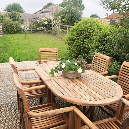 غلاستونبري Dabinett Holiday Cottage المظهر الخارجي الصورة