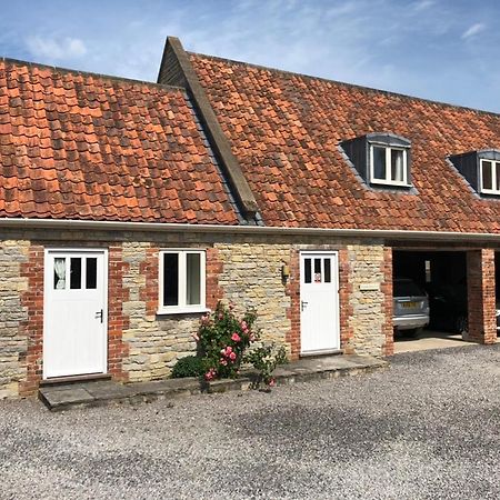 غلاستونبري Dabinett Holiday Cottage المظهر الخارجي الصورة