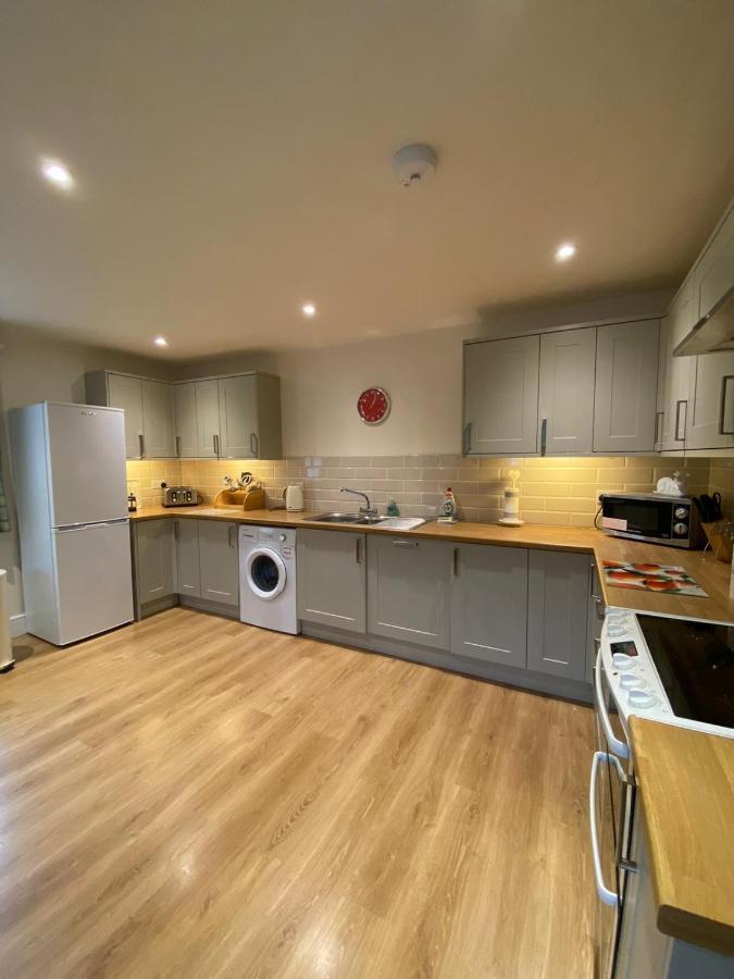 غلاستونبري Dabinett Holiday Cottage المظهر الخارجي الصورة
